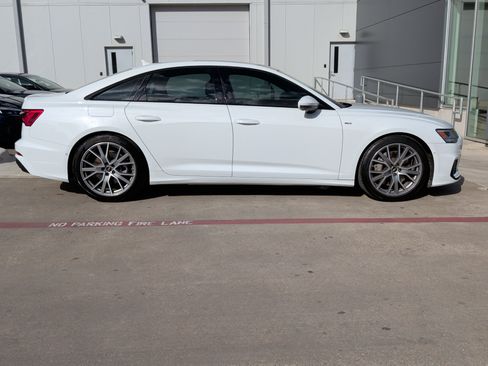 Used 2023 Audi A6 Premium Plus w/ Premium Plus Package image 11