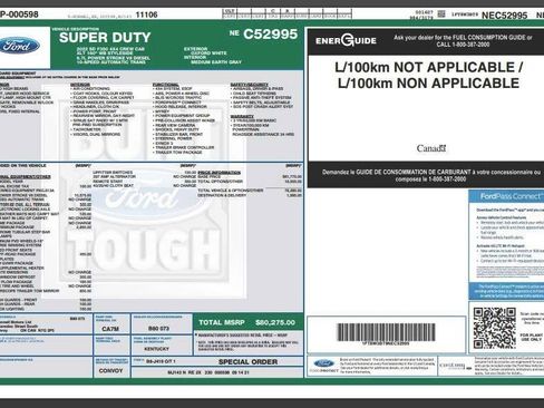 Used 2022 Ford F350 XLT w/ XLT Premium Package image 4