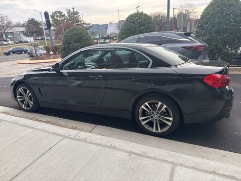 Used 2016 BMW 428i xDrive Convertible image 8