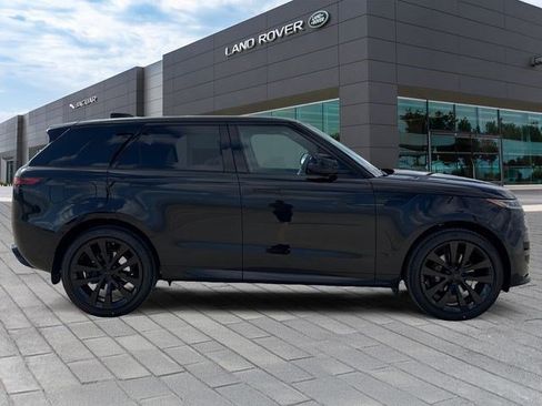 New 2026 Land Rover Range Rover Sport Dynamic SE AWD/4WD image 6