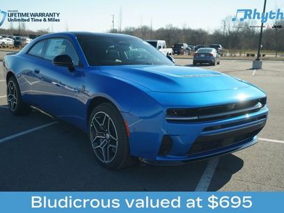 New 2026 Dodge Charger Scat Pack