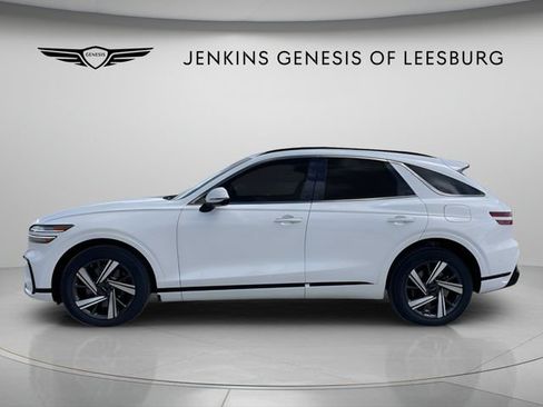 Used 2026 Genesis GV70 3.5T Sport Advanced AWD/4WD image 6