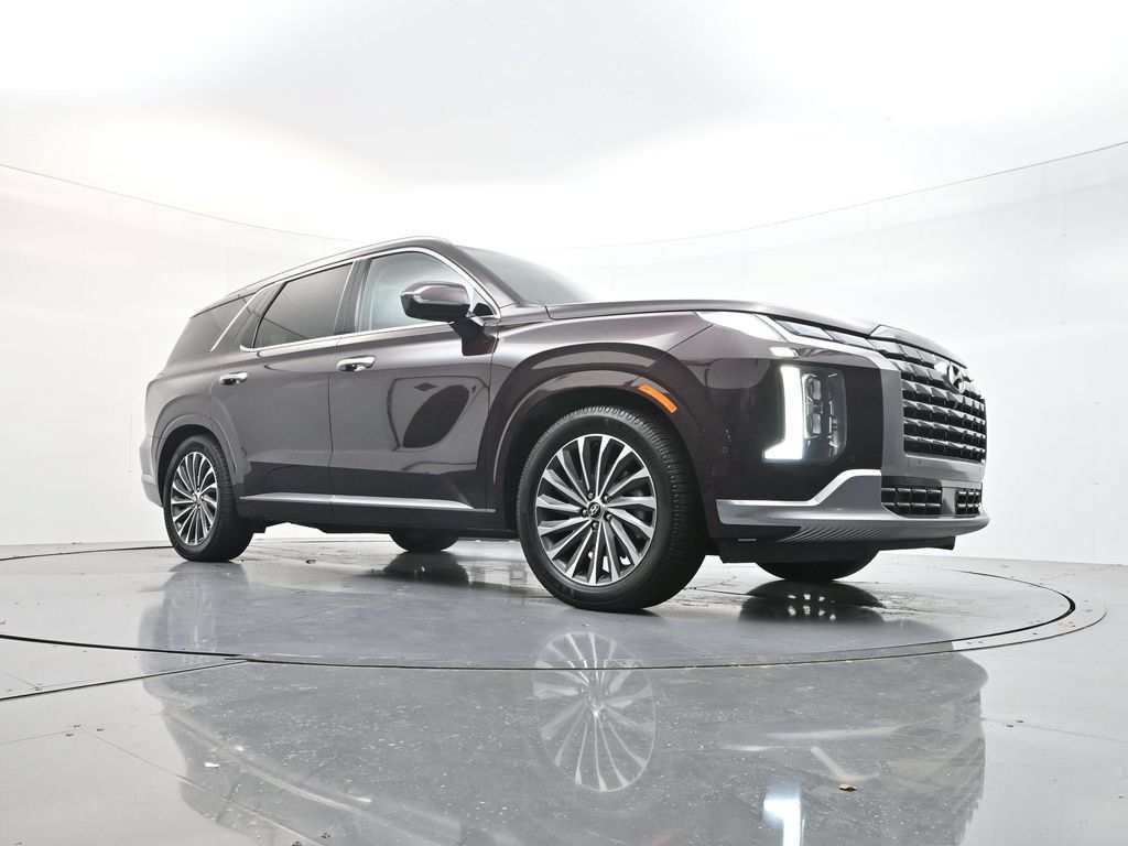 Used 2023 Hyundai Palisade Calligraphy AWD/4WD image 38