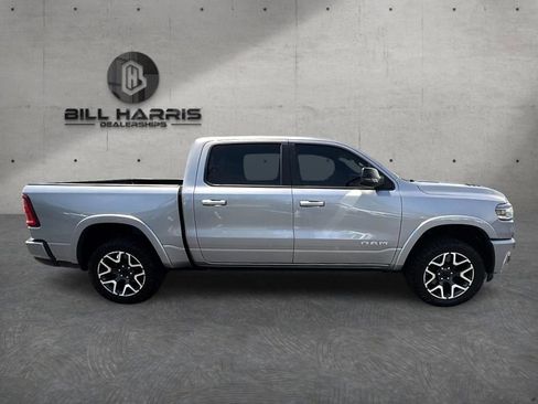 Used 2025 RAM 1500 Laramie w/ Sport Appearance Package AWD/4WD image 4