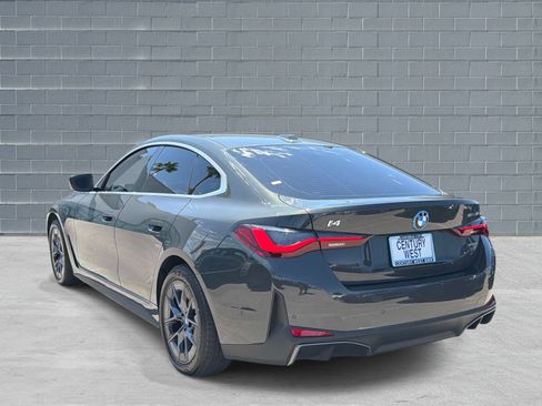 Used 2024 BMW i4 eDrive35 w/ Convenience Package RWD image 3