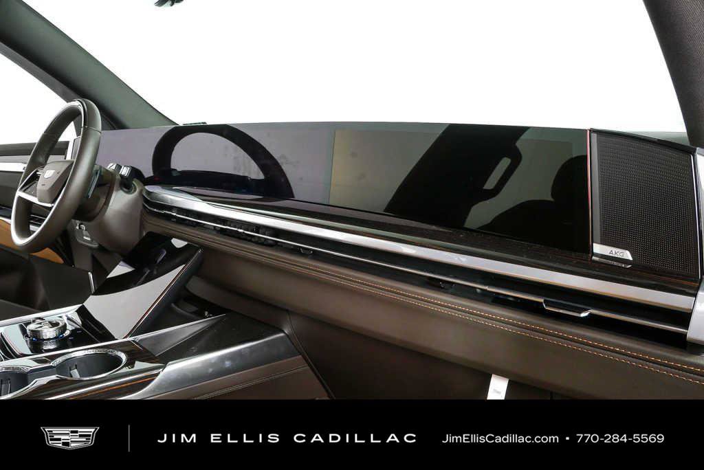 New 2026 Cadillac Escalade Luxury w/ Touring Package AWD/4WD image 25