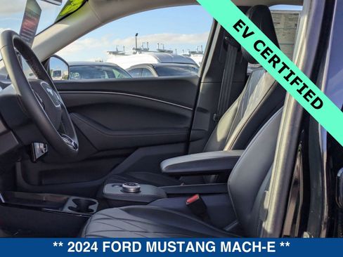 Certified 2024 Ford Mustang Mach-E Select w/ Comfort Package Lite image 22