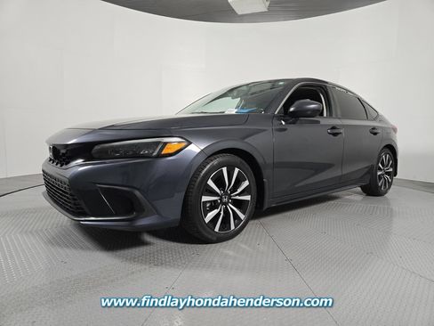 Certified 2024 Honda Civic EX-L image 2