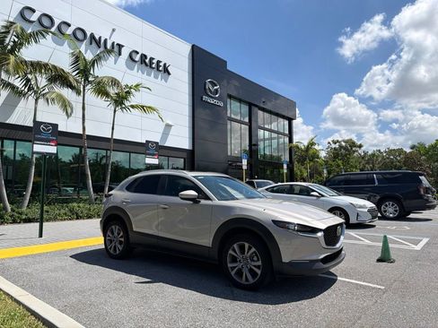 Used 2024 MAZDA CX-30 AWD 2.5 S w/ Preferred Package image 5