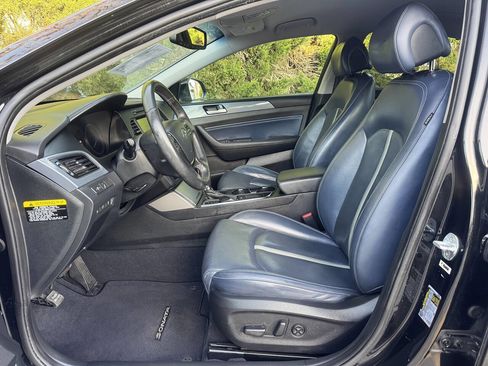 Used 2017 Hyundai Sonata Limited image 10