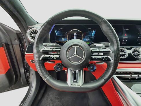 Used 2023 Mercedes-Benz AMG GT 53 image 38