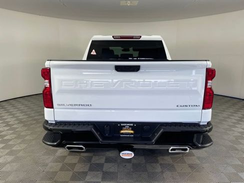 New 2026 Chevrolet Silverado 1500 Custom Trail Boss image 18