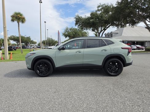New 2026 Chevrolet Trax ACTIV w/ Driver Confidence Package FWD image 9