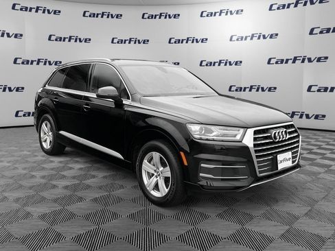 Used 2019 Audi Q7 2.0T Premium w/ Convenience Package AWD/4WD image 8
