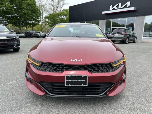 Certified 2024 Kia K5 GT-Line AWD/4WD image 8