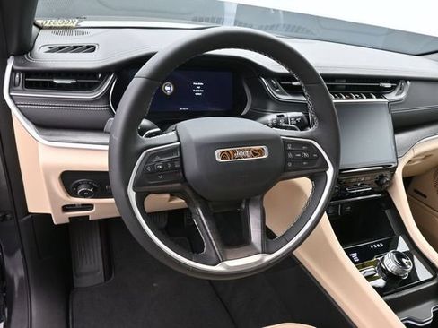 Used 2024 Jeep Grand Cherokee Limited AWD/4WD image 26