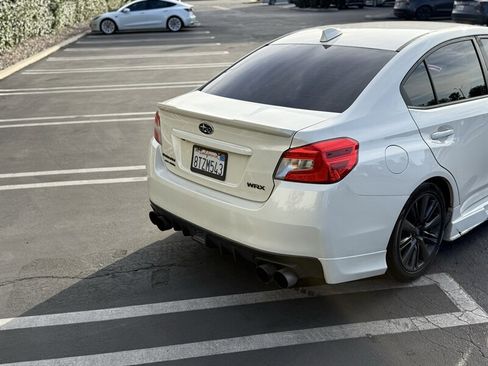Used 2020 Subaru WRX image 13