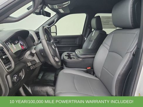 New 2026 RAM 2500 Tradesman image 19