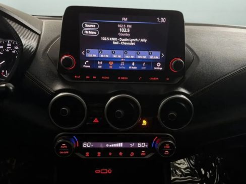 Used 2021 Nissan Sentra SV FWD image 14