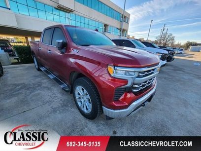 Used 2024 Chevrolet Silverado 1500 LTZ