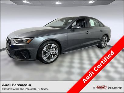 Certified 2025 Audi A4 2.0T Premium