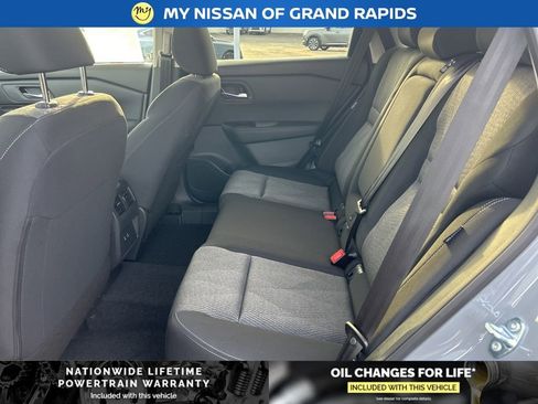 New 2026 Nissan Rogue SV w/ Cold Weather Package image 22
