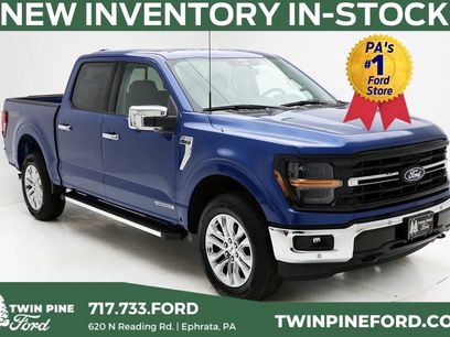 New 2025 Ford F150 XLT w/ Equipment Group 302A MID