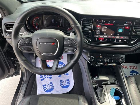 Used 2022 Dodge Durango R/T w/ Trailer Tow Group IV AWD/4WD image 7