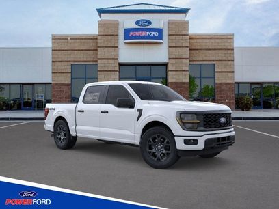 New 2026 Ford F150 STX