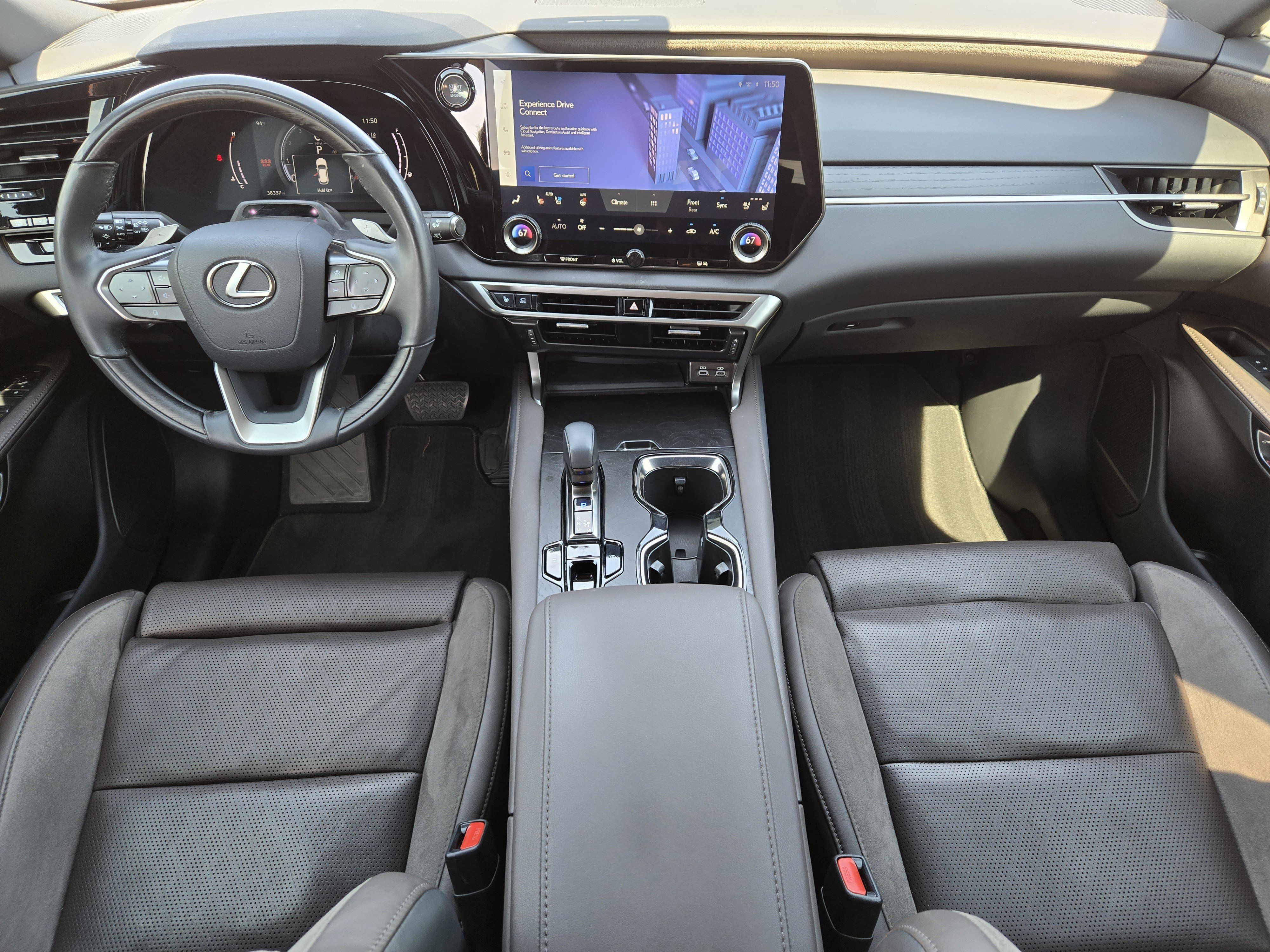 Used 2023 Lexus RX 350 FWD w/ Cold Area Package image 26