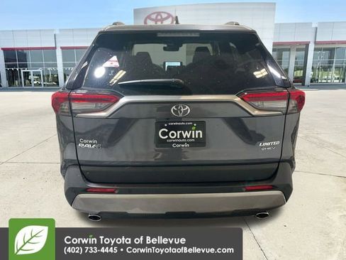 New 2025 Toyota RAV4 Limited image 7