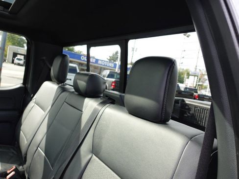 Used 2022 Ford F150 XLT w/ Equipment Group 302A High image 25