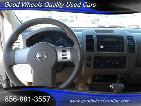 Used 2006 Nissan Frontier SE w/ (P01) Power Pkg image 17