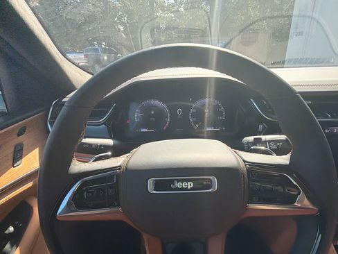 New 2025 Jeep Grand Cherokee L Summit image 21