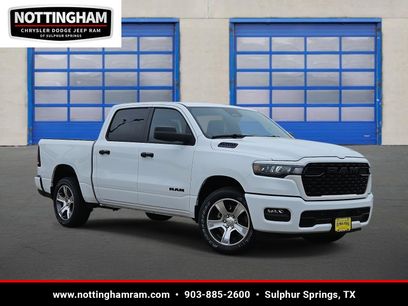 New 2026 RAM 1500 Express