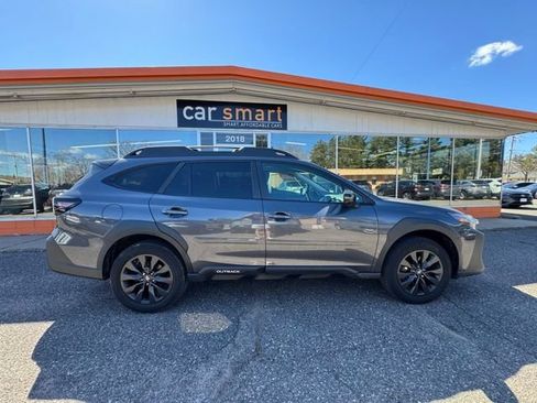 Used 2023 Subaru Outback Onyx Edition AWD/4WD image 8