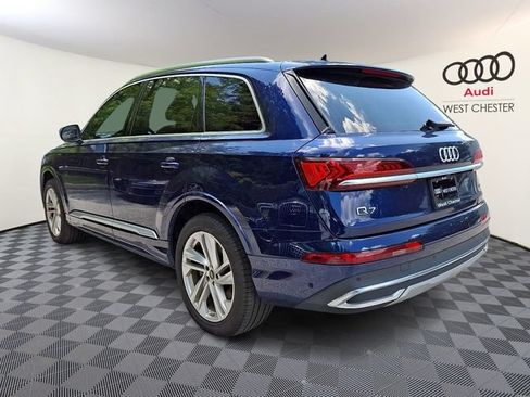 Used 2023 Audi Q7 2.0T Premium Plus AWD/4WD image 4
