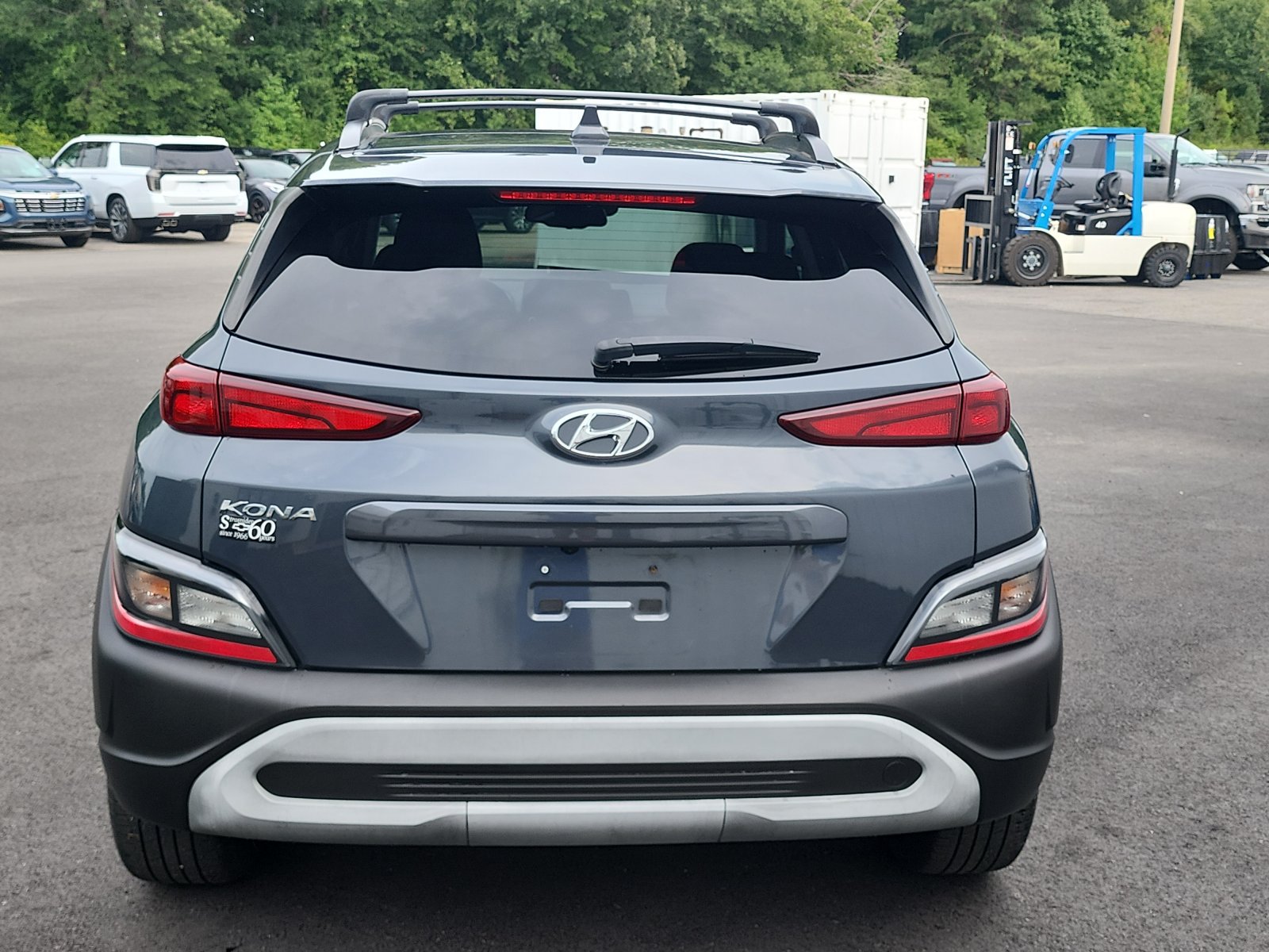 Used 2023 Hyundai Kona SEL FWD image 4