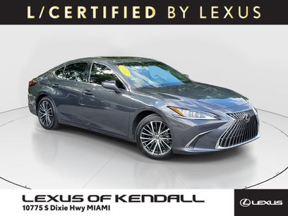 Used 2025 Lexus ES 350 w/ Premium Package