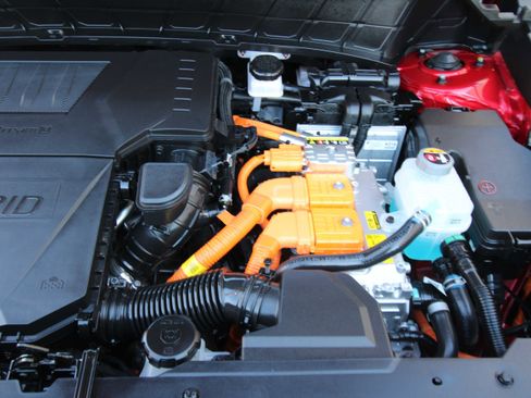 Used 2023 Kia Niro EX image 32