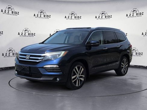 Used 2016 Honda Pilot Touring image 3
