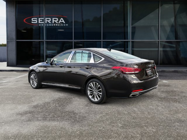 Used 2015 Hyundai Genesis 3.8 w/ Option Group 02 RWD image 3