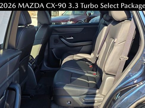 New 2026 MAZDA CX-90 3.3 Turbo w/ Select Package image 17