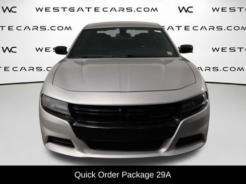 Used 2020 Dodge Charger Police AWD/4WD image 2