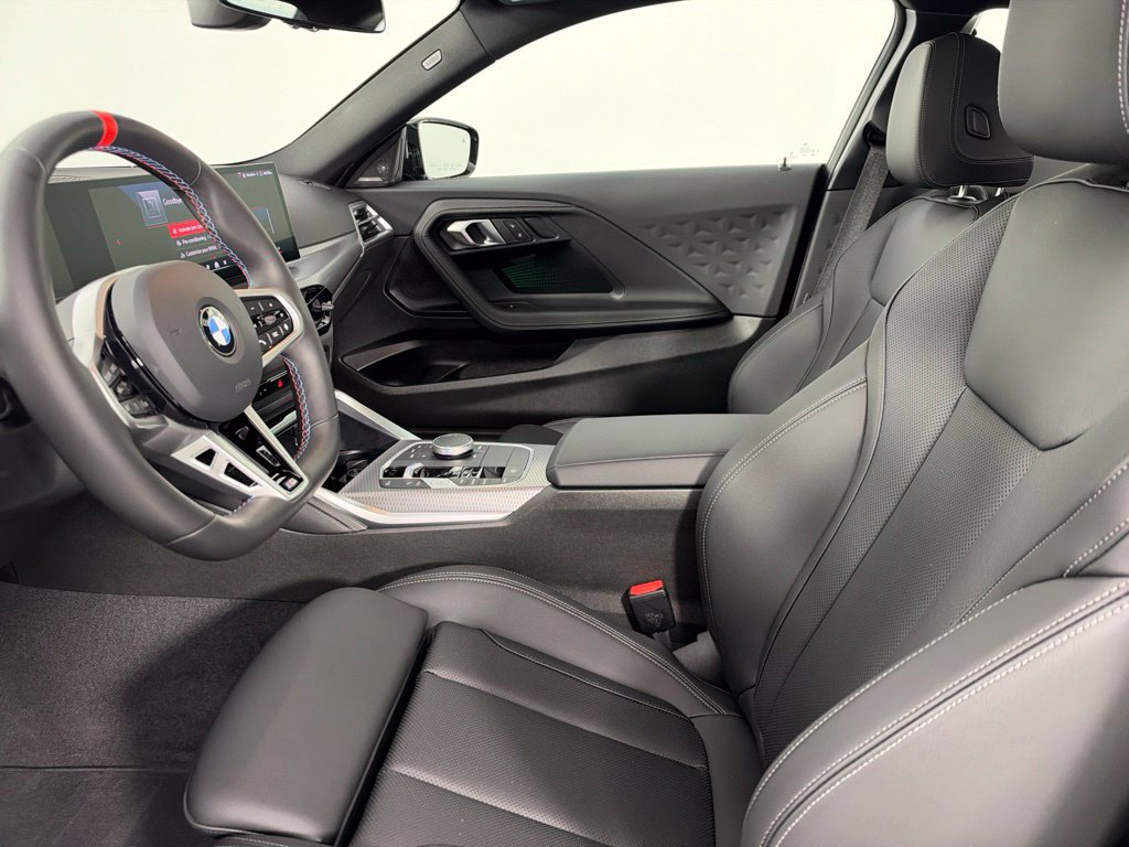 Certified 2025 BMW M240i xDrive Coupe w/ Premium Package AWD/4WD image 13