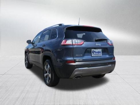 Used 2021 Jeep Cherokee Limited AWD/4WD image 6