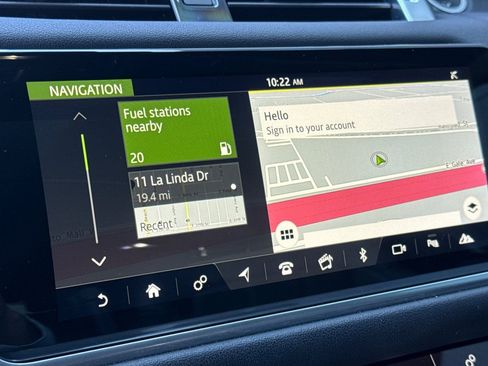 Used 2020 Land Rover Range Rover Sport HSE image 22