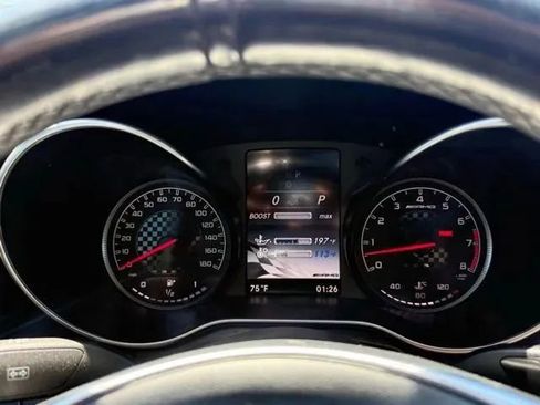 Used 2017 Mercedes-Benz C 43 AMG 4MATIC Sedan image 20