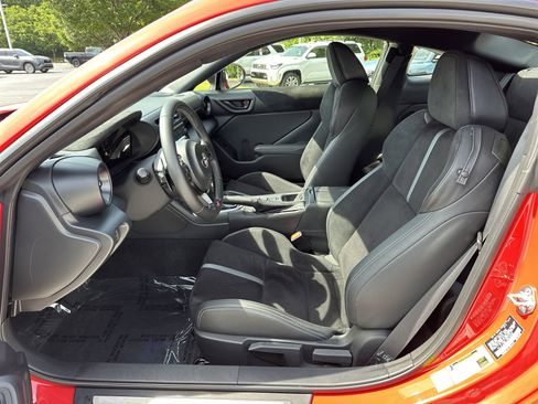 Certified 2024 Toyota GR86 Premium RWD image 16
