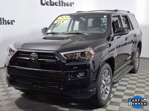 Used 2024 Toyota 4Runner TRD Sport image 3